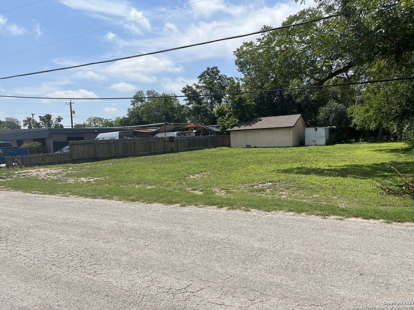 0.21 acres in Bexar County