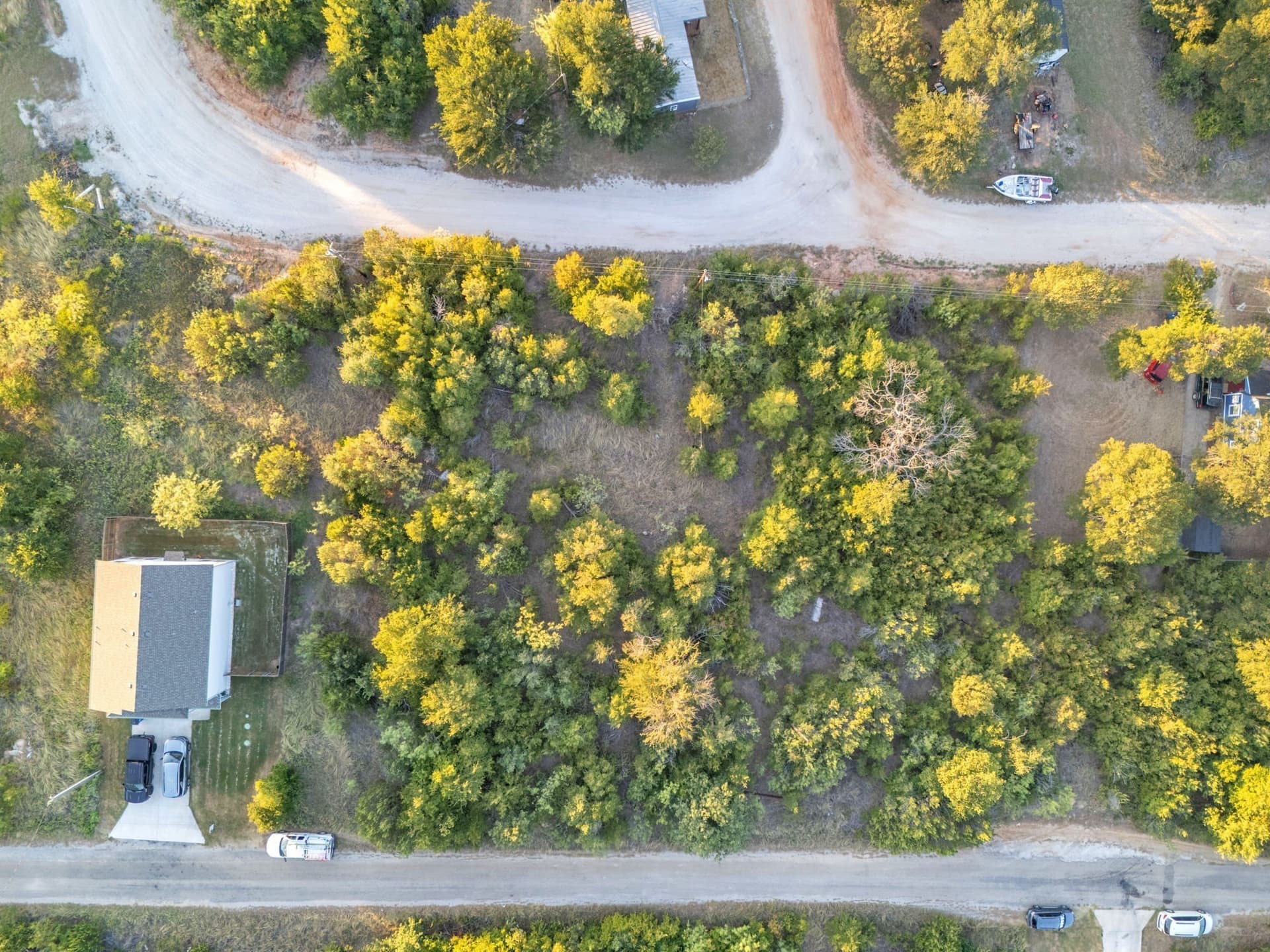 0.17 acres in Hood County