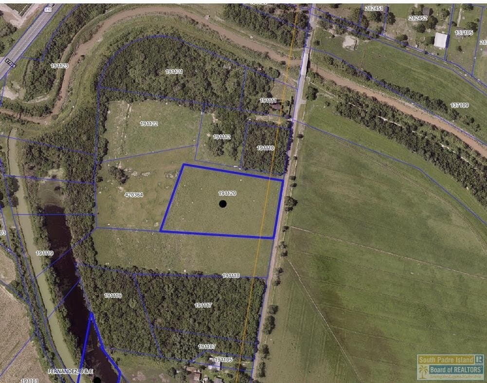 0 acres in Cameron County