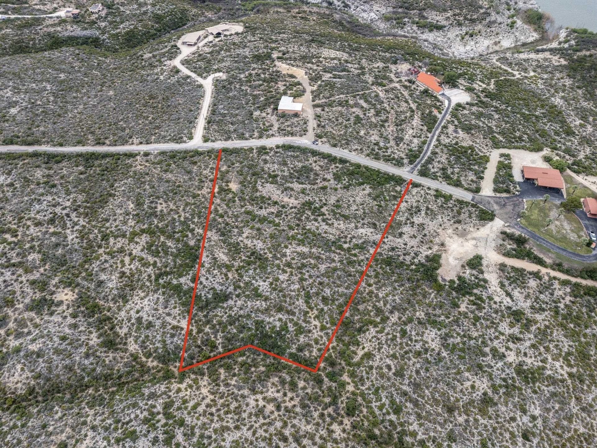 5.05 acres in Val Verde County