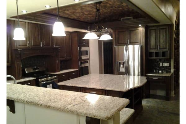 BMS Custom Woodworks