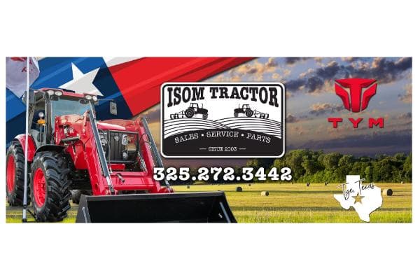 Isom Tractor