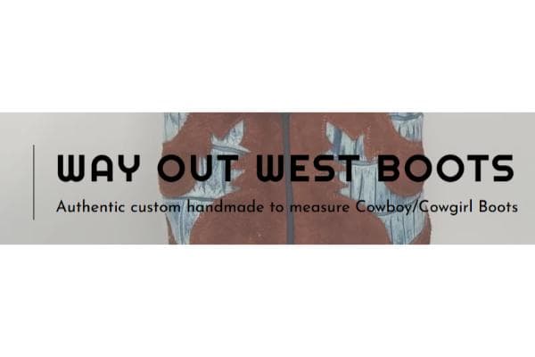 Way Out West Boots