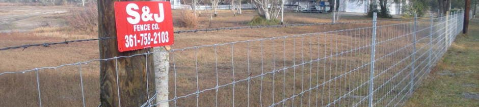 Farm & Ranch Fence Supply of South Texas (S&J Fence & Supply Co.)
