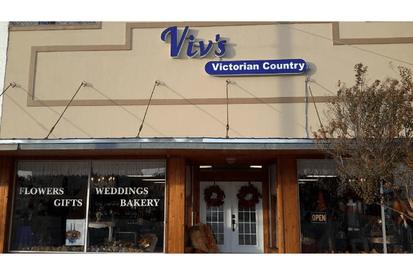 Viv's Victorian Country