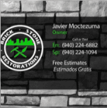 Moctezuma Masonry LLC