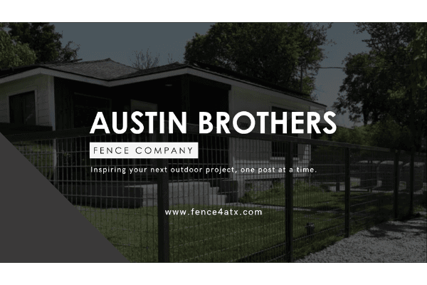 Austin Brothers Fence Company