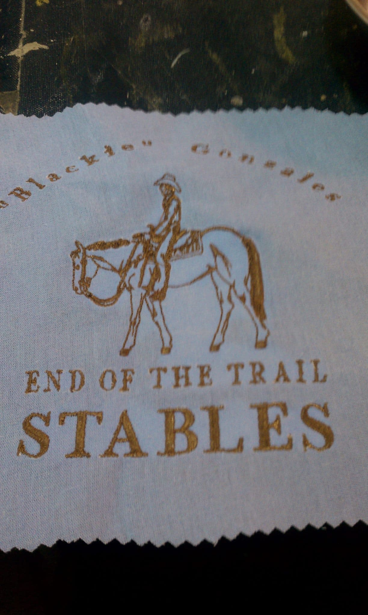 End Of The Trail Stables