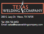 Texas welding services