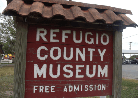 Refugio County Museum