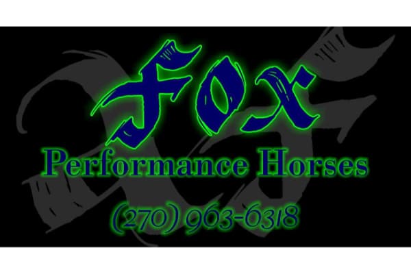 Fox Performance Horses