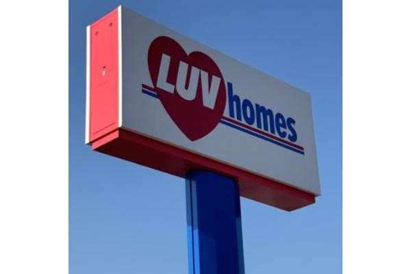 LUV Homes of Bryan