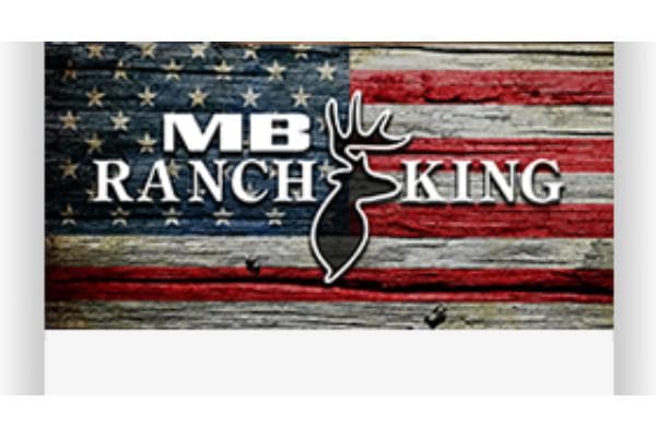 MB Ranch King Blinds
