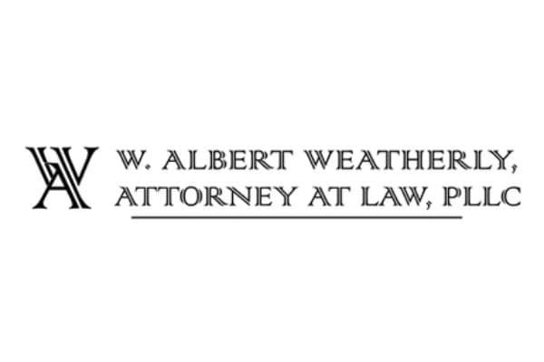 W Albert Weatherly PLLC: Albert Weatherly