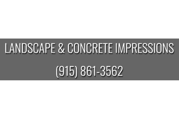 Landscape & Concrete Impressions