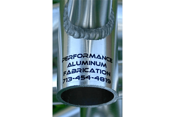 Aluminum Welding Fabrication in Houston