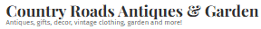 Country Roads Antiques &Gifts, Home Decor & Furniture Restoration
