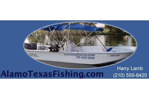 Alamo Texas Fishing