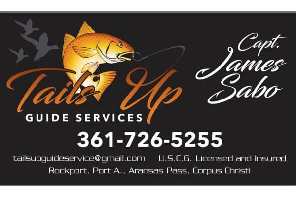 Tails Up Guide Service