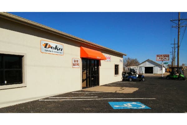 Amarillo Battery & Golf Car