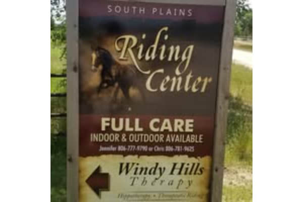 South Plains Riding Center