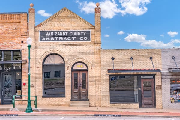 Van Zandt Abstract, LLC