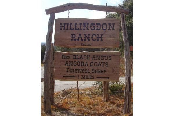 Hillingdon Ranch