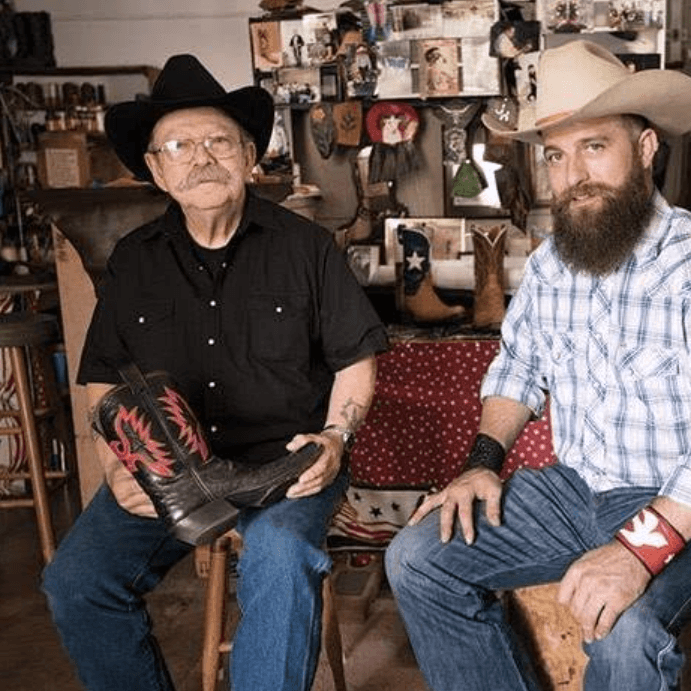 Tex Robin Custom Handmade Boots gallery 2