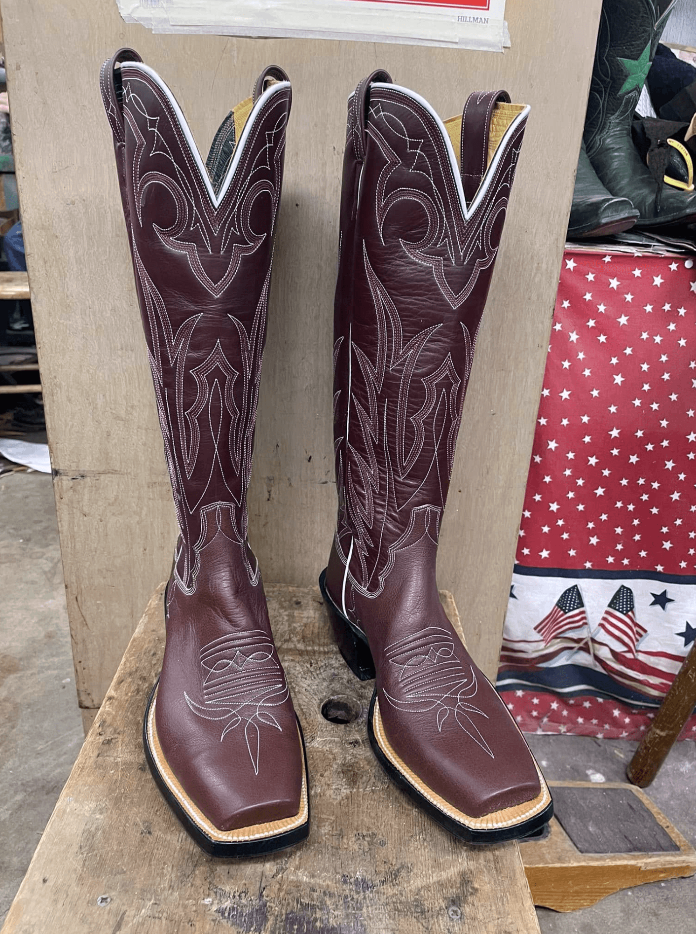 Tex Robin Custom Handmade Boots gallery 5