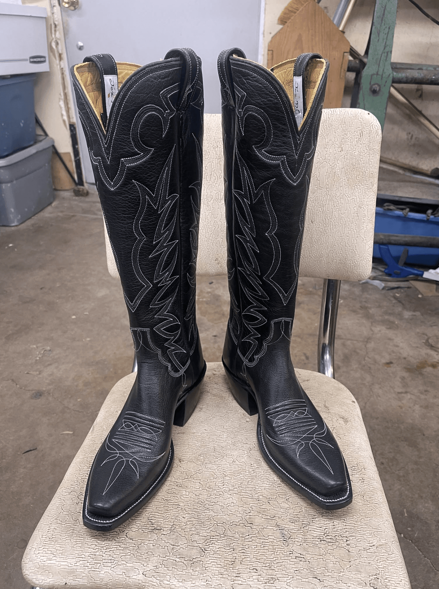 Tex Robin Custom Handmade Boots gallery 4