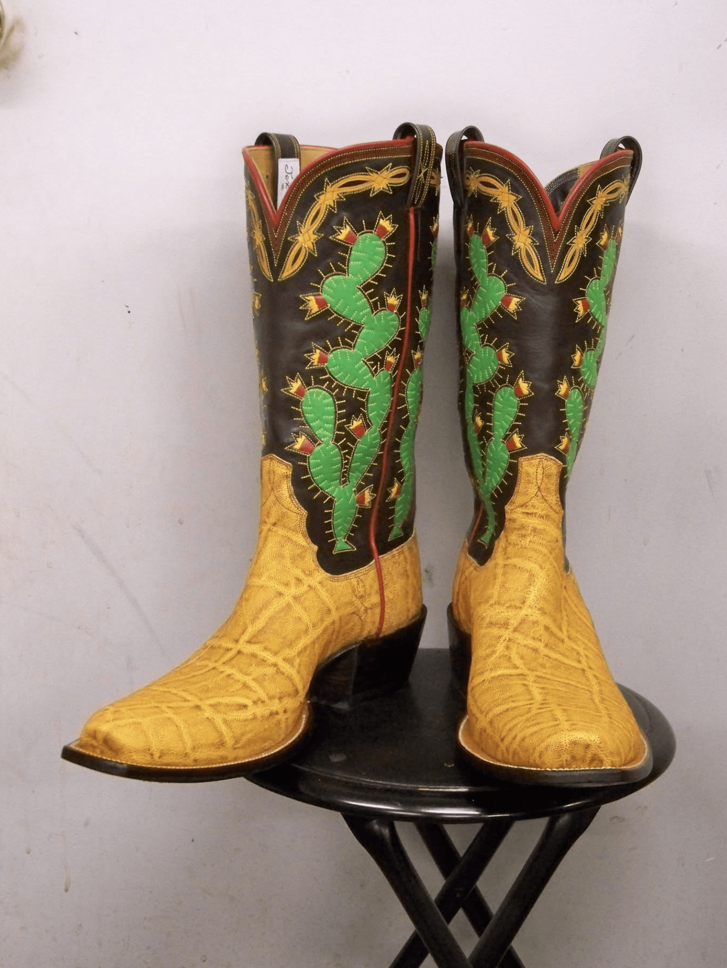 Tex Robin Custom Handmade Boots gallery 1