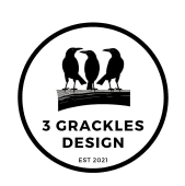 3 Grackles Design