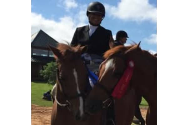 Brunson Equestrian Center @ Texas Rose Horse Park