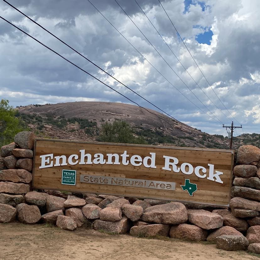 Enchanted Rock State Natural Area