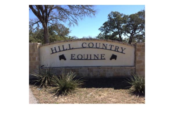 Hill Country Equine
