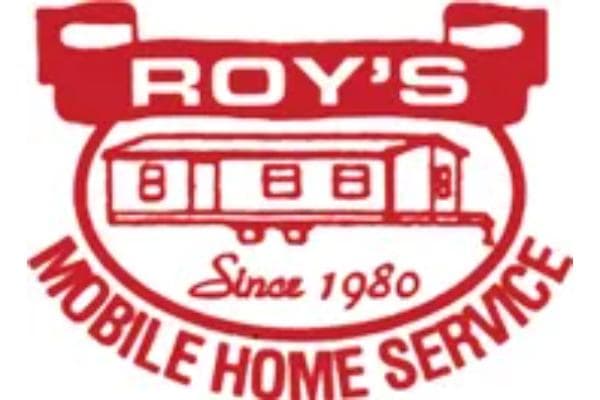 Roy's Mobile Home Service