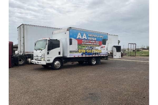 AA Reefer & APU Repair