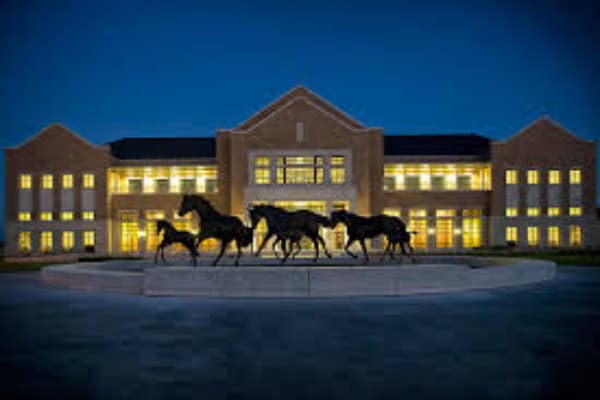 Texas A&M University Veterinary