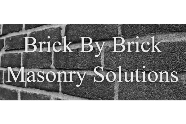 Brick By Brick Masonry Solutions