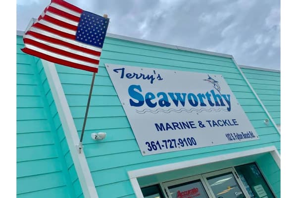 Terry's Seaworthy Marine
