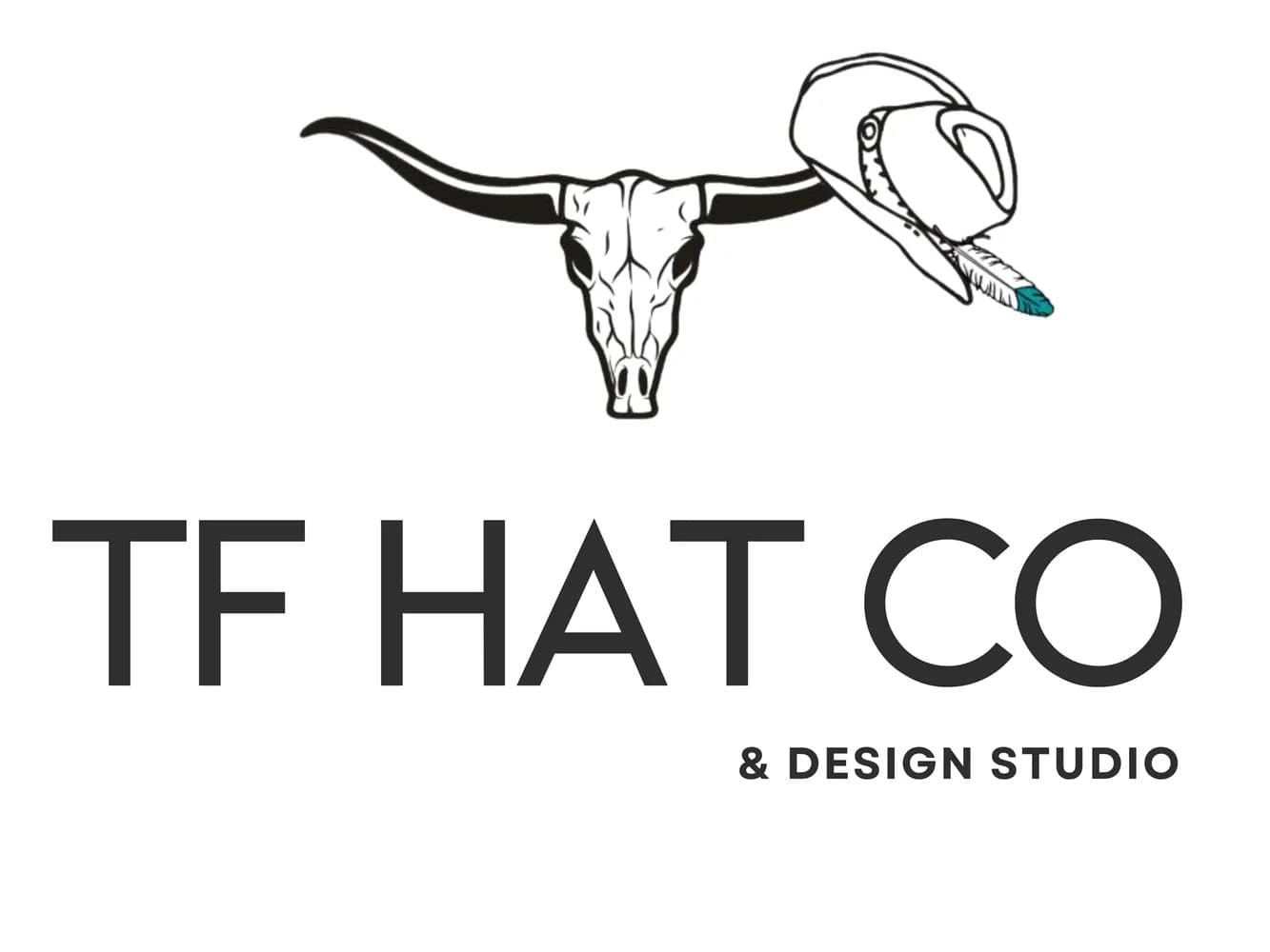 Turquoise Feather Hat Co