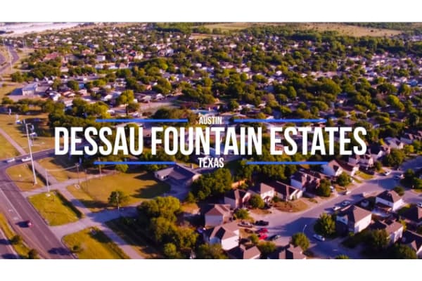 Dessau Fountain Estates Manufactured Home Community