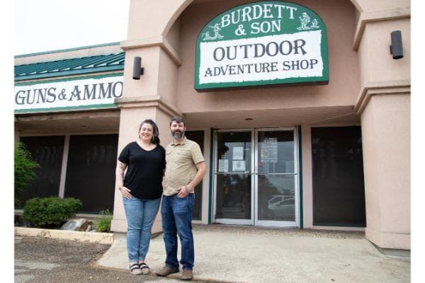 Burdett & Son Outdoor Adventure Shop