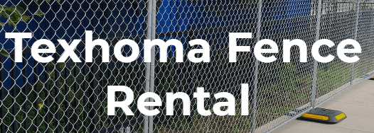 Texhoma Fence Rental of Wichita Falls