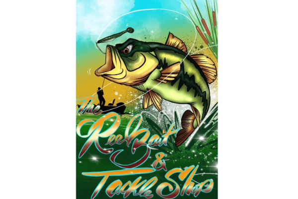 The Reel Bait & Tackle Shop