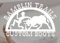 Ramblin Trails Custom Boots