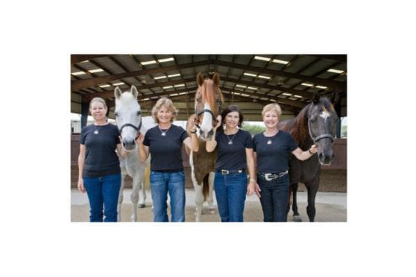 Glenoak Therapeutic Riding Center