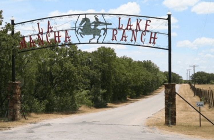 La Mancha Lake Ranch