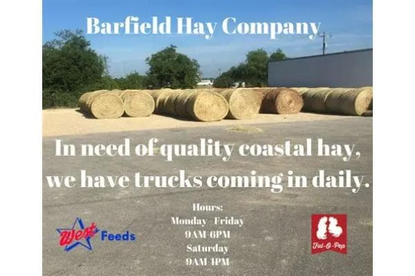 Barfield Hay Company