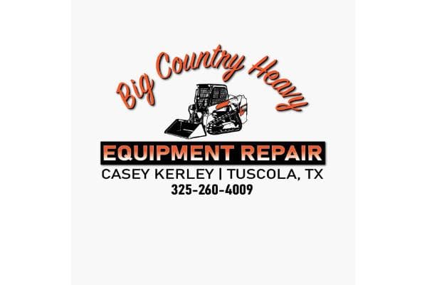 Big Country Heavy Equipment Repair, LLC